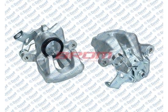 BROM PJ35032 Fren Kaliperi Arka Sag 38mm P407 04> - C5 Iii 08>